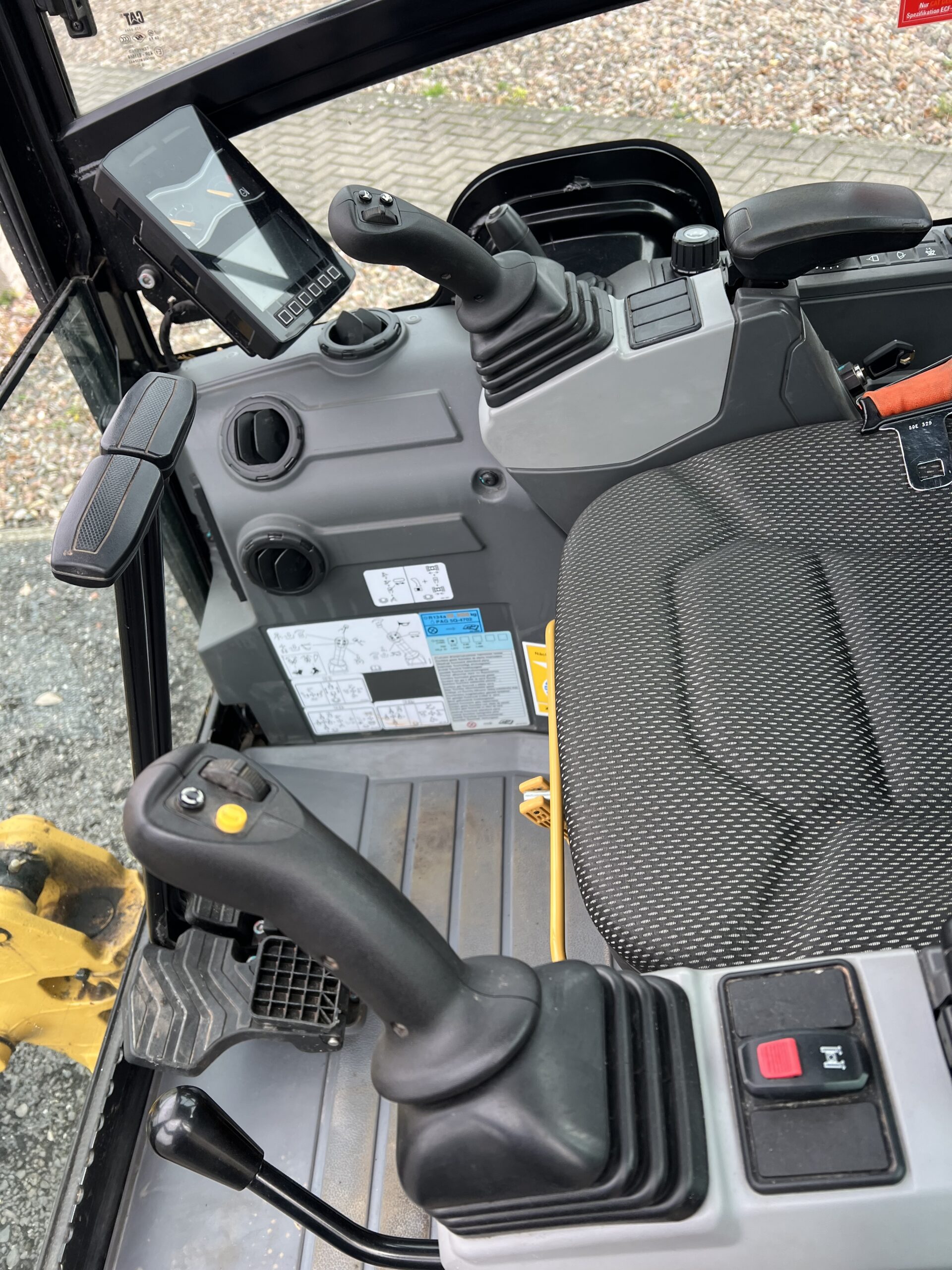 09_CAT_301.6_Minibagger_gebraucht