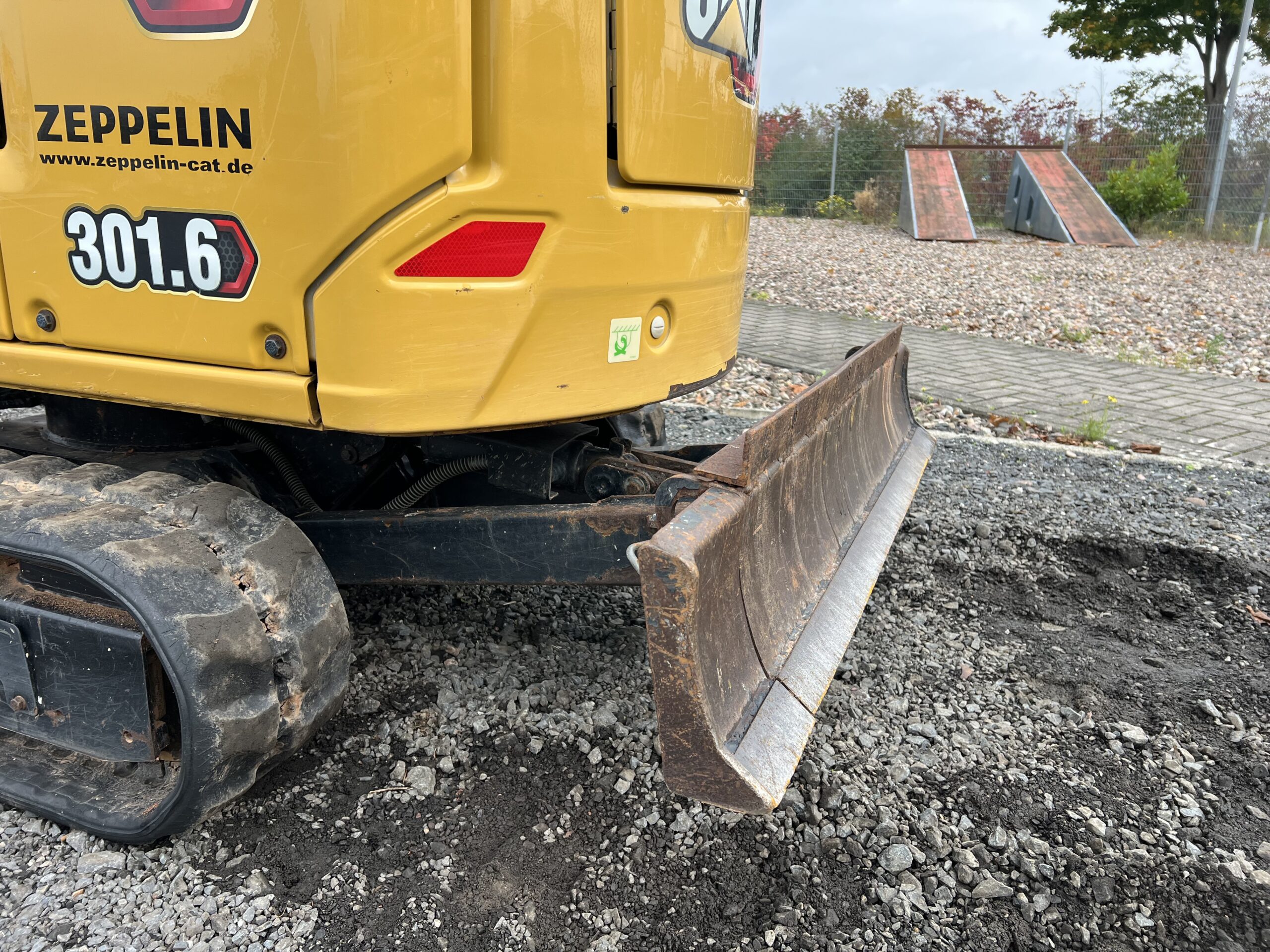 11_CAT_301.6_Minibagger_gebraucht