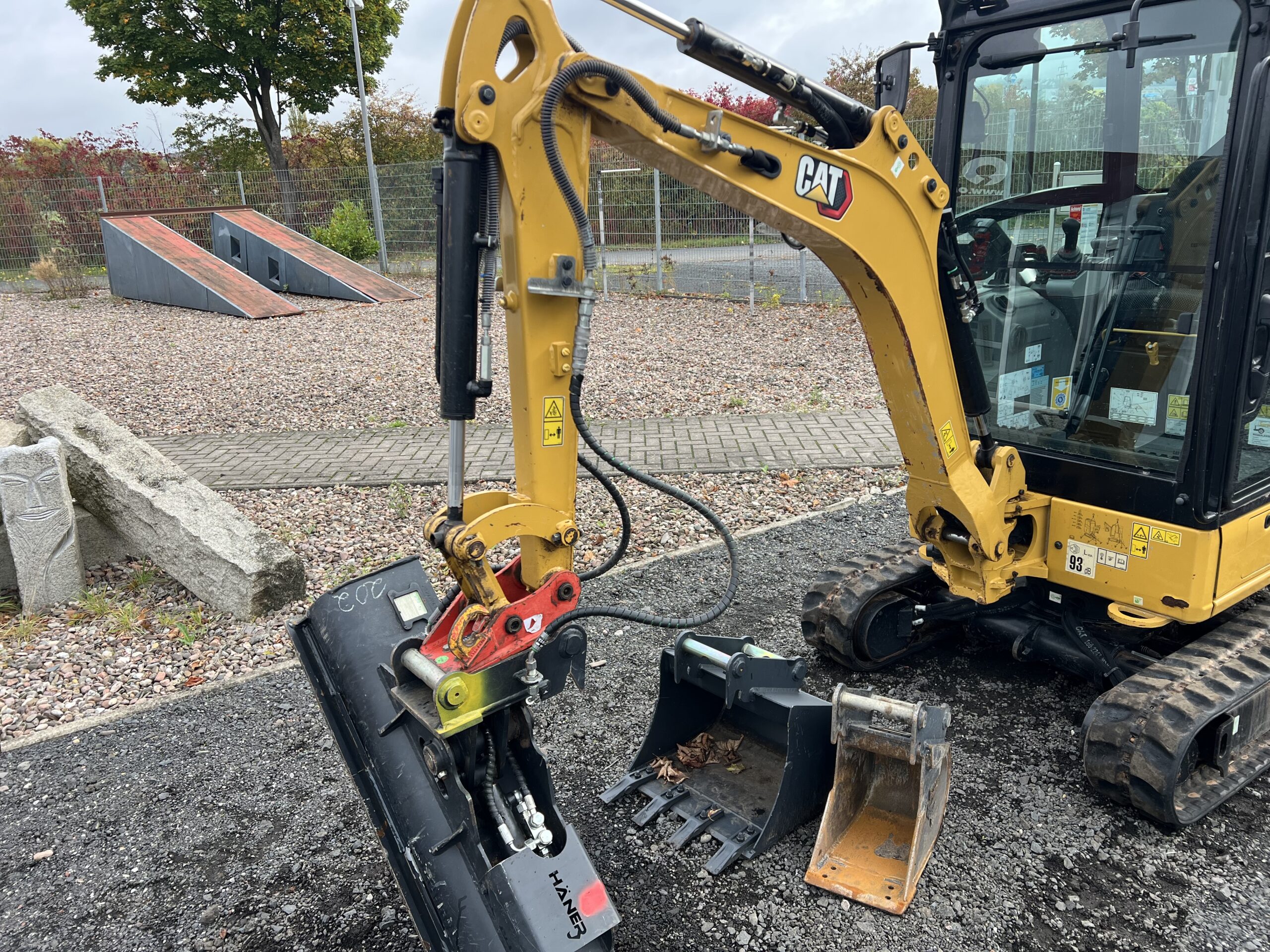 15_CAT_301.6_Minibagger_gebraucht