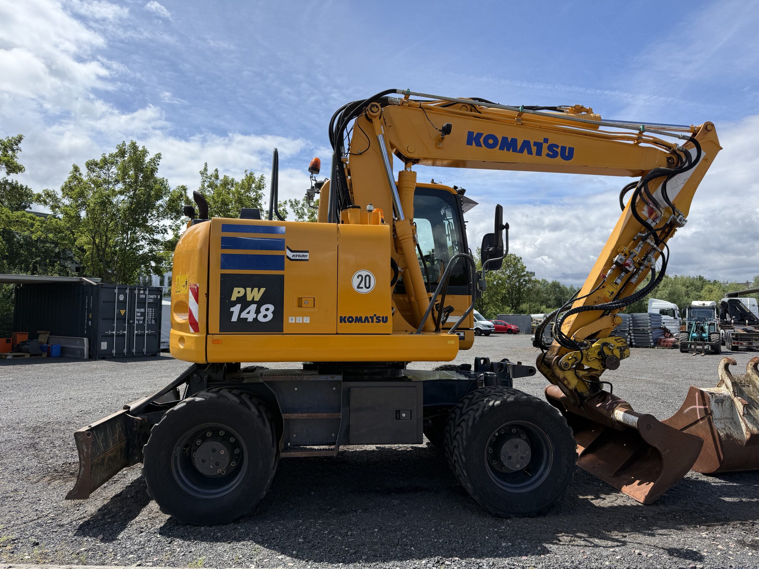 komatsu_pw148-10_2015_gebrauchter_mobilbagger_6021