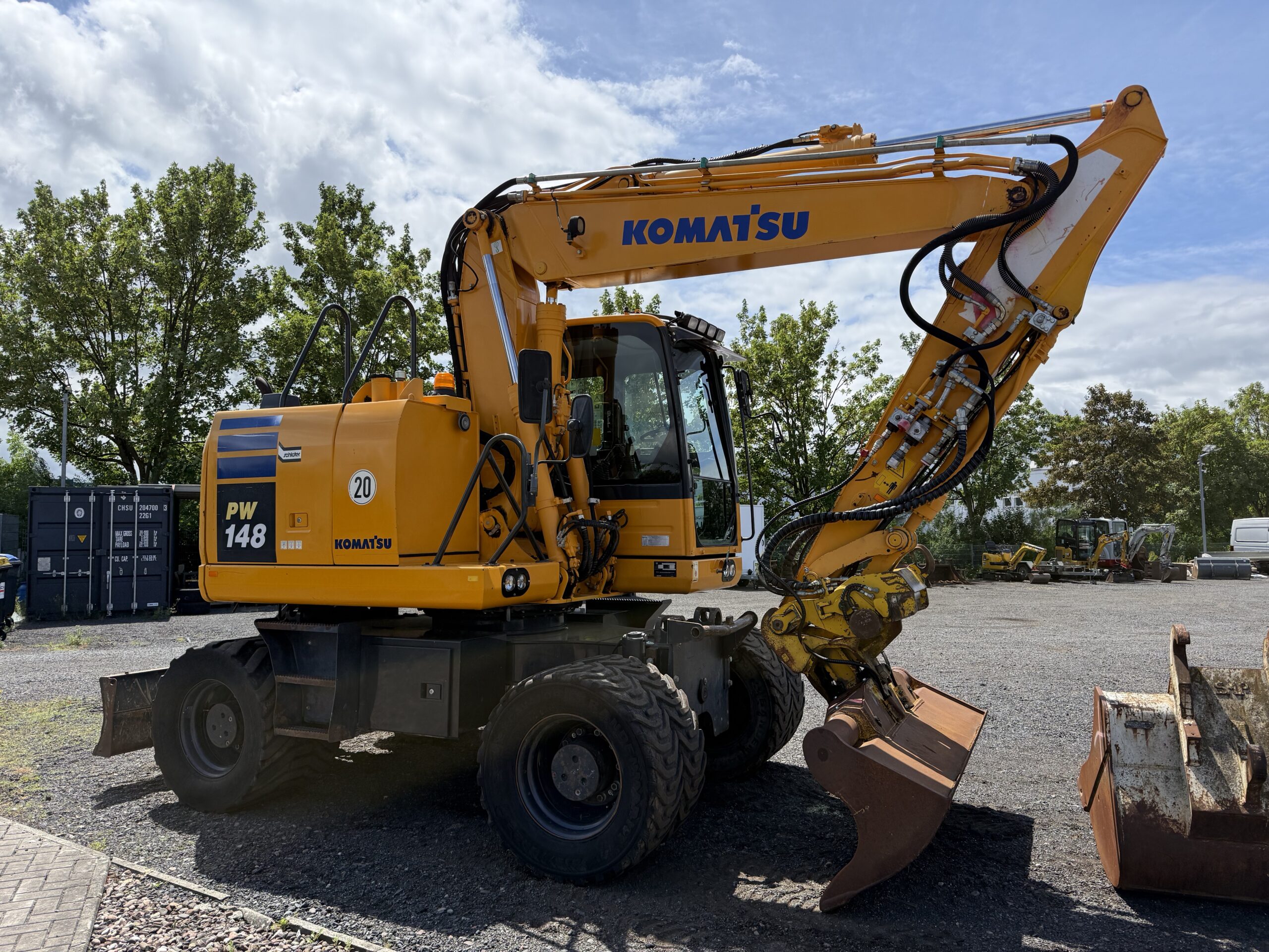 komatsu_pw148-10_2015_gebrauchter_mobilbagger_6022
