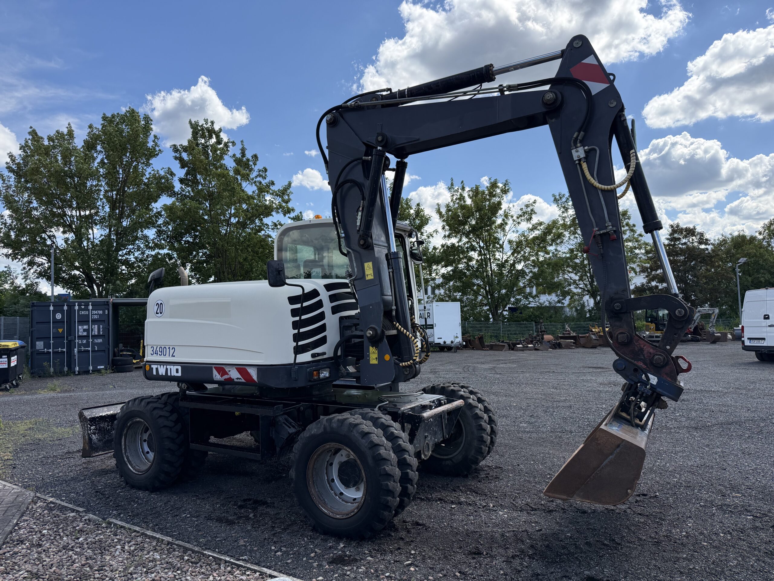 terex_schaeff_tw110_gebrauchter_mobilbagger_5684
