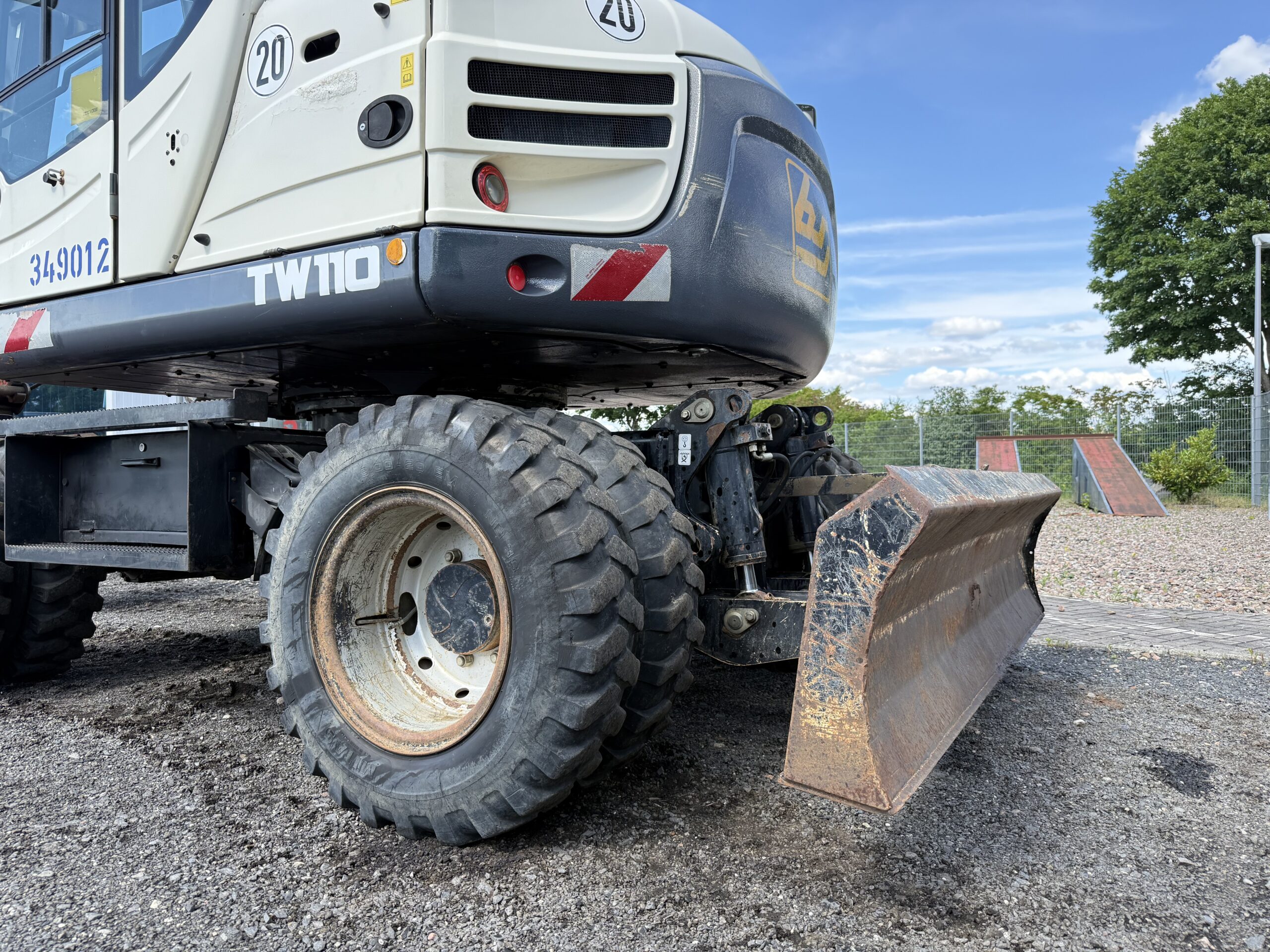 terex_schaeff_tw110_gebrauchter_mobilbagger_5689