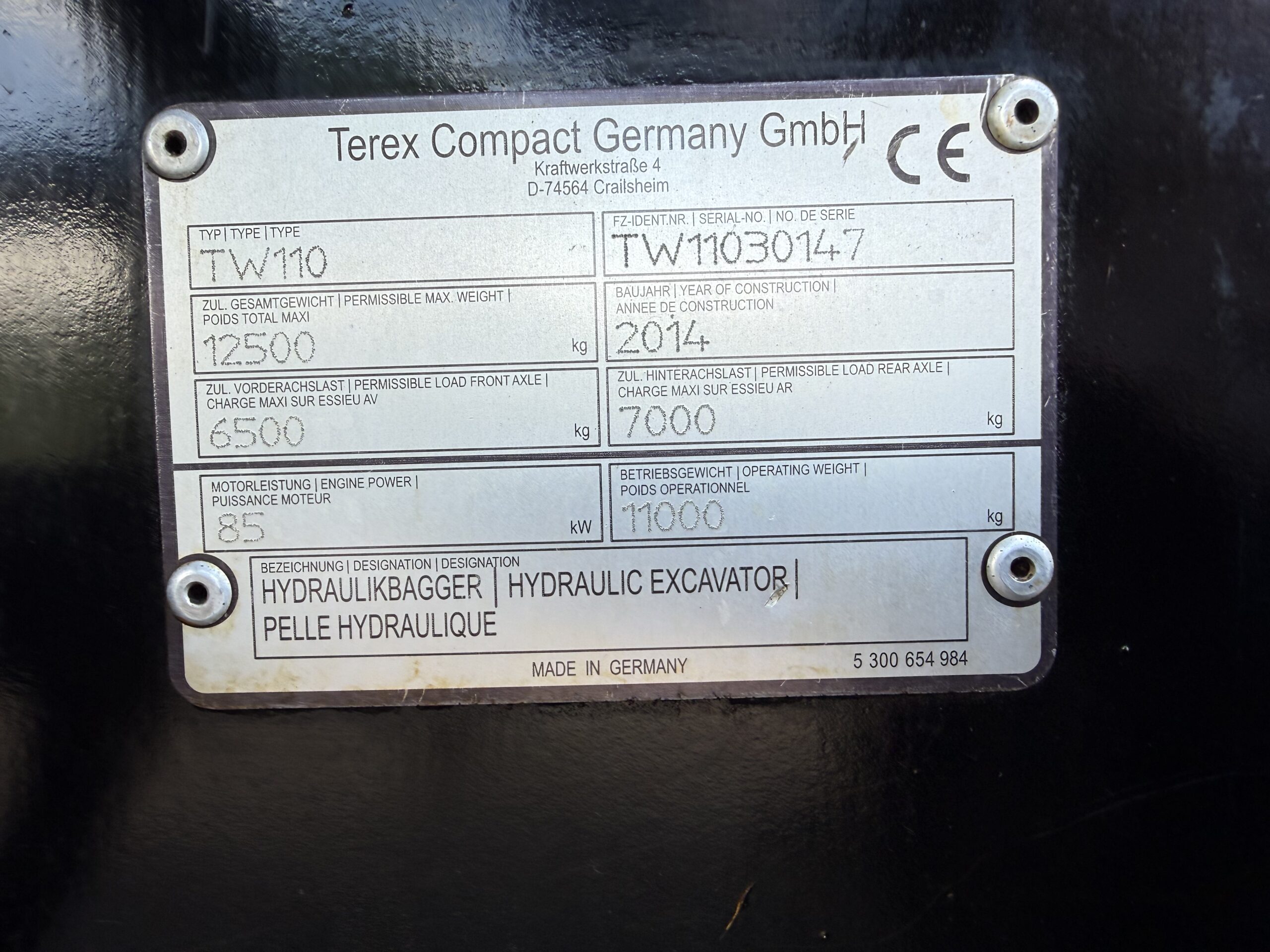 terex_schaeff_tw110_gebrauchter_mobilbagger_5693