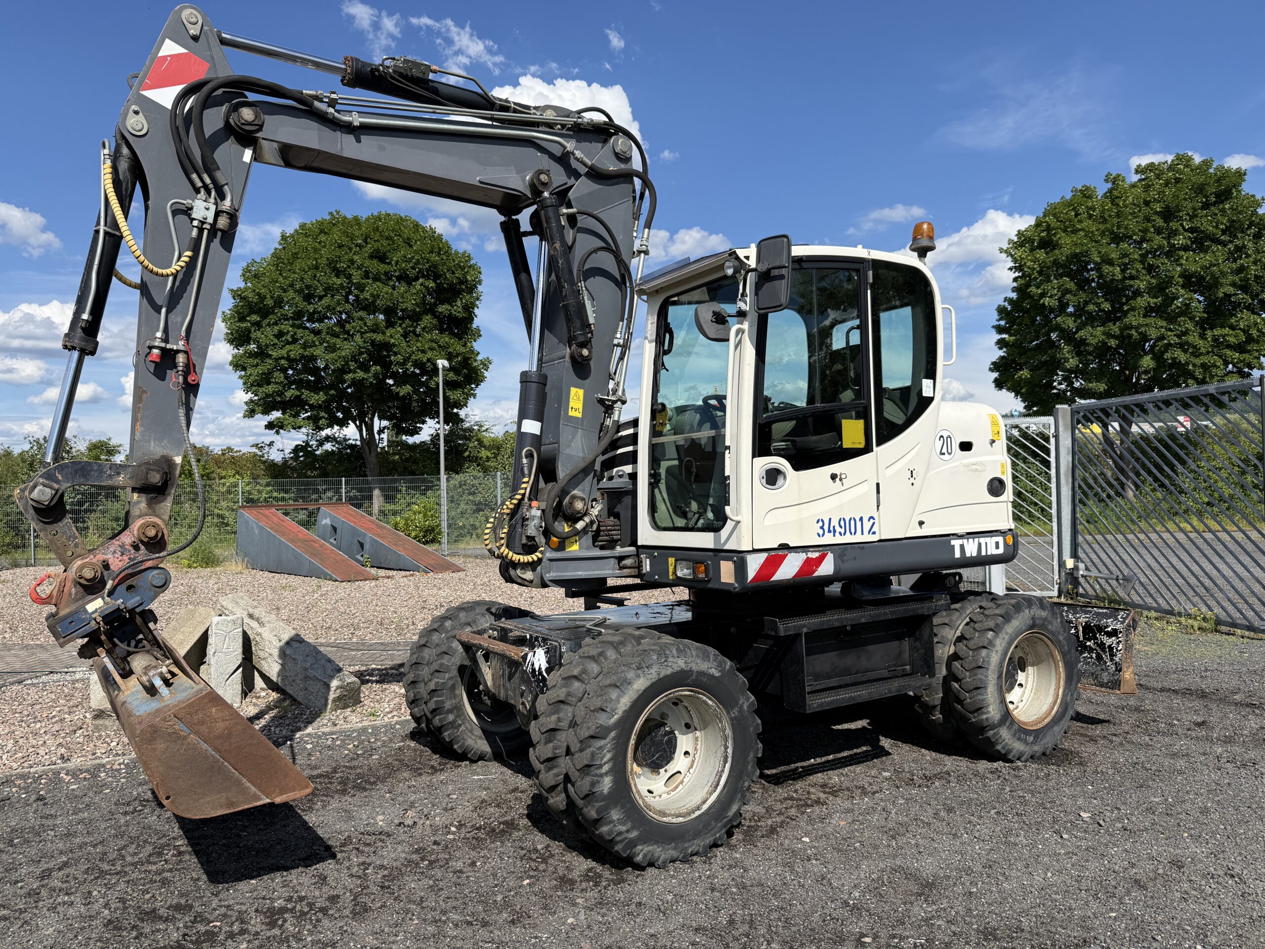 terex_schaeff_tw110_gebrauchter_mobilbagger_5698