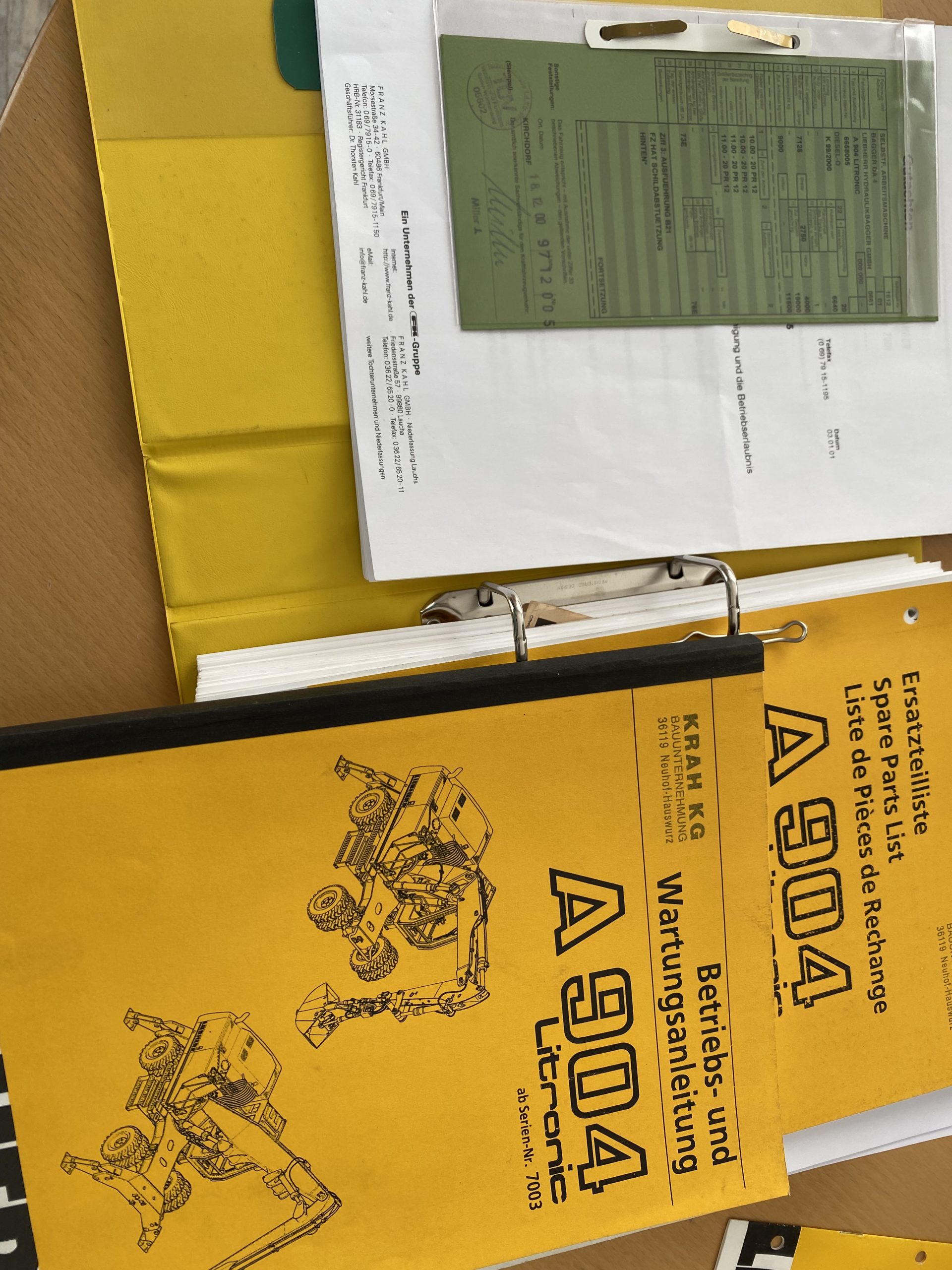 16_Mobilbagger_Liebherr_A904_Gebraucht