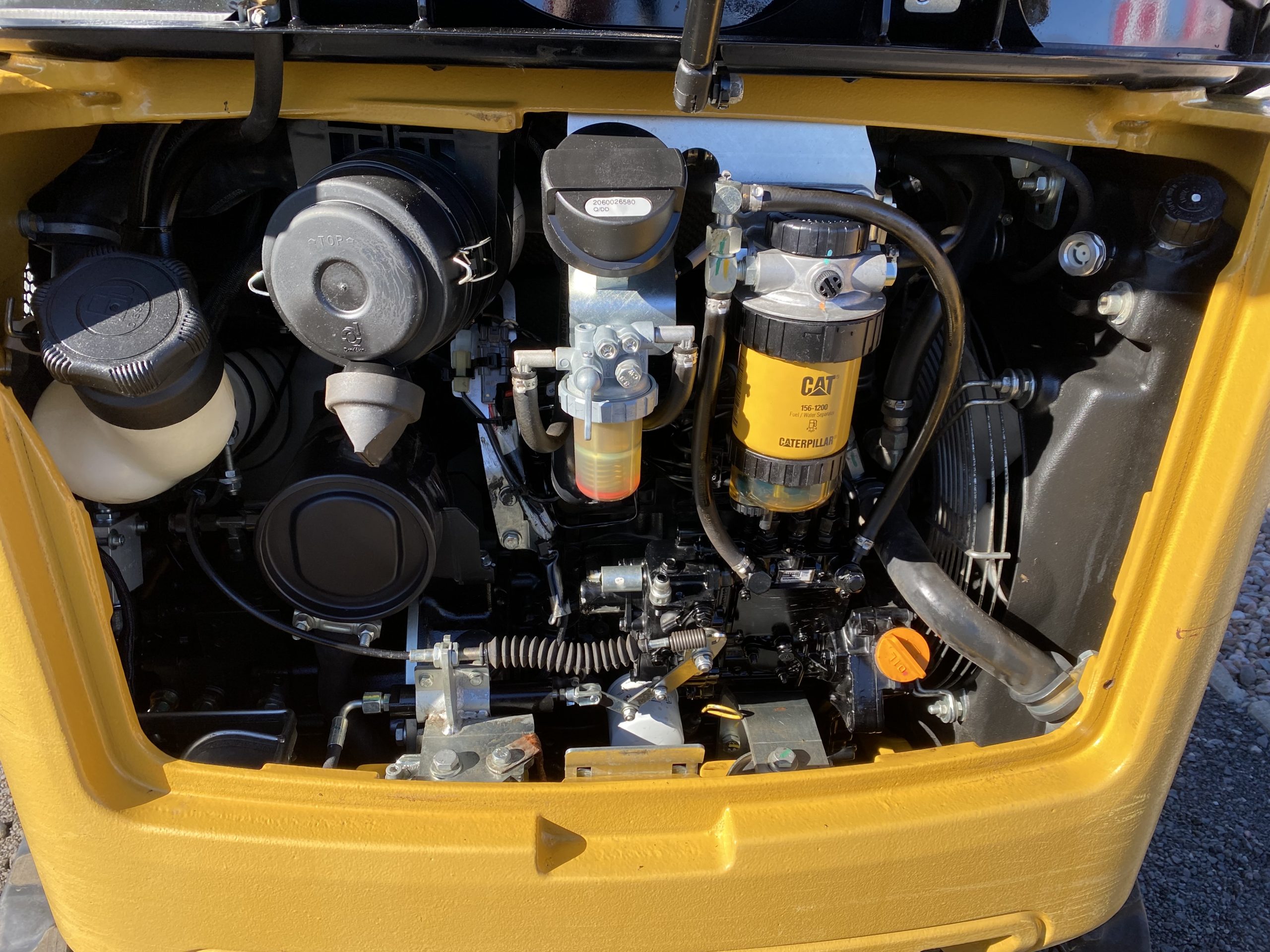 10_CAT_302.4D_Minibagger_gebraucht